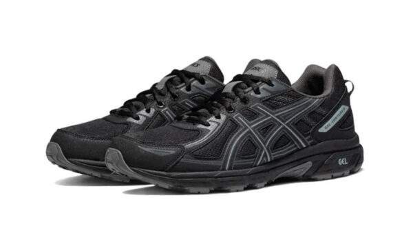 נעלי אסיקס | Asics Gel Venture 6 Black Light Mint