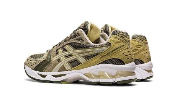 נעלי אסיקס | ASICS GEL-Kayano 14 Mantle Green