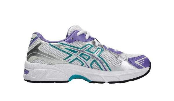 נעלי אסיקס | ASICS GEL-1130 GS White / Space Lavender
