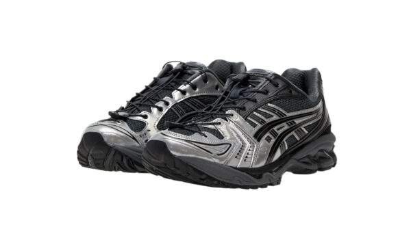 נעלי אסיקס | ASICS GEL-KAYANO 14 Dark Shadow Pure Silver