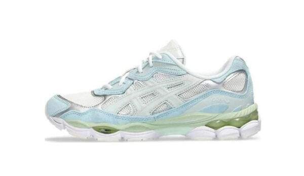 נעלי אסיקס | Asics Gel NYC Cream Aquamarine