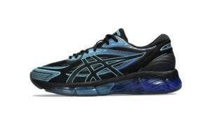 נעלי אסיקס | ASICS Gel-Quantum 360 VIII Ocean Pack Black Aquarium