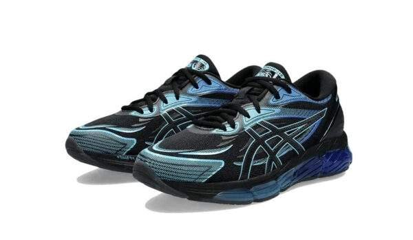 נעלי אסיקס | ASICS Gel-Quantum 360 VIII Ocean Pack Black Aquarium