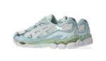 נעלי אסיקס | Asics Gel NYC Cream Aquamarine