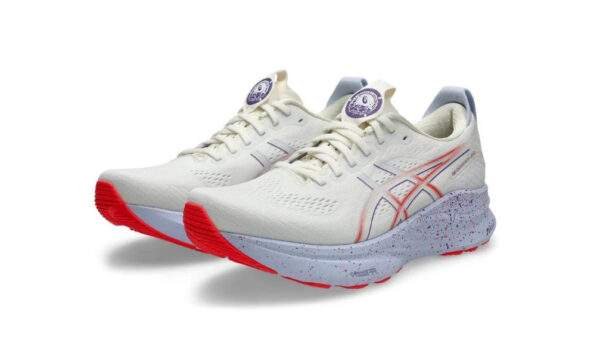 נעלי אסיקס | Asics Gel-Kayano 32 Tokyo Cream Edo Purple