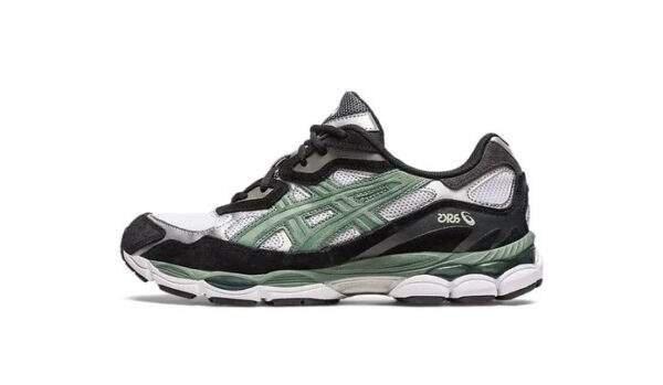 נעלי אסיקס | Asics GEL-NYC White Ivy