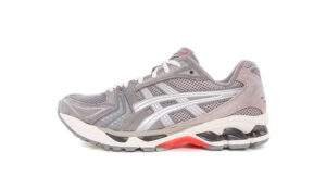 נעלי אסיקס | ASICS GEL-Kayano 14 Clay Grey/Pure Silver