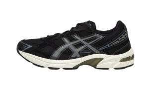 נעלי אסיקס | ASICS Gel-1130 Black Metropolis
