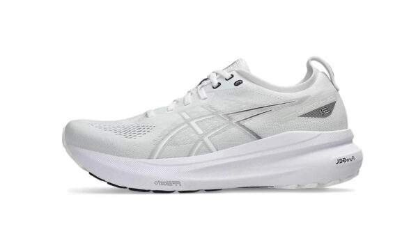 נעלי אסיקס | Asics Gel-Kayano 31 White Concrete