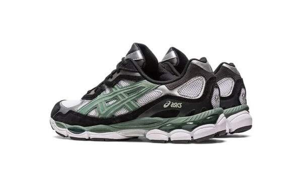 נעלי אסיקס | Asics GEL-NYC White Ivy