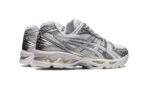 נעלי אסיקס | ASICS GEL-Kayano 14 JJJJound Silver White