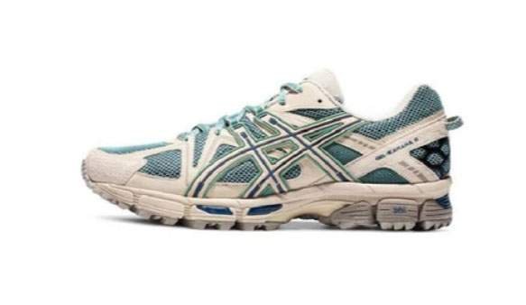 נעלי אסיקס | ASICS GEL-Kahana 8 Khaki Blue