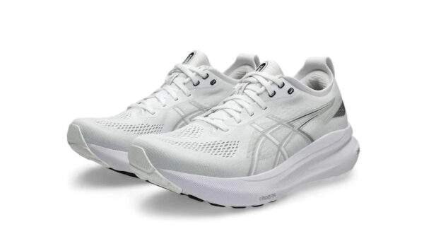 נעלי אסיקס | Asics Gel-Kayano 31 White Concrete