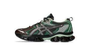 נעלי אסיקס | ASICS GEL-QUANTUM Kinetic Dark Sepia