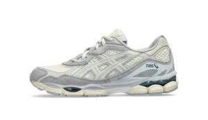 נעלי אסיקס | Asics GEL-NYC Ivory/Mid Grey