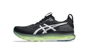 נעלי אסיקס | Asics Gel-Kayano 32 Luxe Black Lime