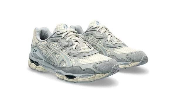 נעלי אסיקס | Asics GEL-NYC Ivory/Mid Grey