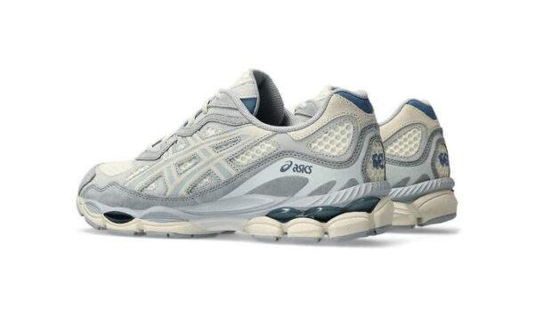 נעלי אסיקס | Asics GEL-NYC Ivory/Mid Grey