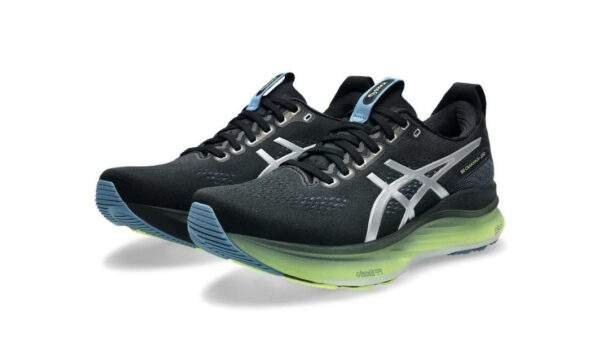 נעלי אסיקס | Asics Gel-Kayano 32 Luxe Black Lime