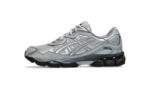 נעלי אסיקס | Asics GEL-NYC Mid Grey Sheet Rock
