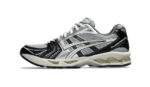 נעלי אסיקס | ASICS GEL-Kayano 14 Black Glacier Grey Silver Black