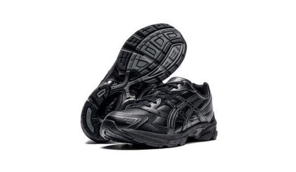 נעלי אסיקס | ASICS GEL-1130 Black/Graphite Dark Grey