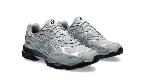 נעלי אסיקס | Asics GEL-NYC Mid Grey Sheet Rock