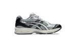 נעלי אסיקס | ASICS GEL-Kayano 14 Black Glacier Grey Silver Black