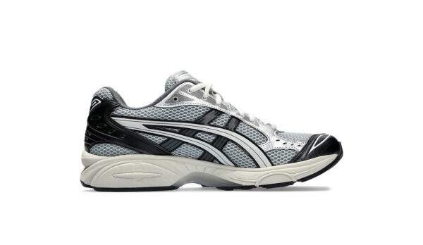 נעלי אסיקס | ASICS GEL-Kayano 14 Black Glacier Grey Silver Black