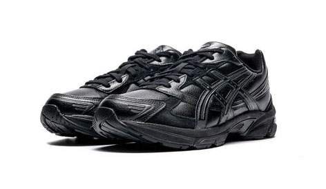 נעלי אסיקס | ASICS GEL-1130 Black/Graphite Dark Grey