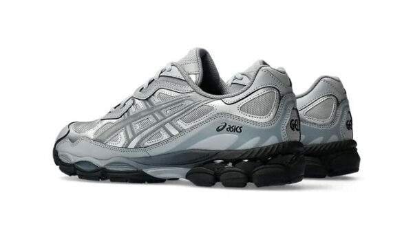 נעלי אסיקס | Asics GEL-NYC Mid Grey Sheet Rock
