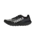נעלי ריצה של אדידס | Adidas Terrex Agravic Speed Trail Running Black/ Dash Grey