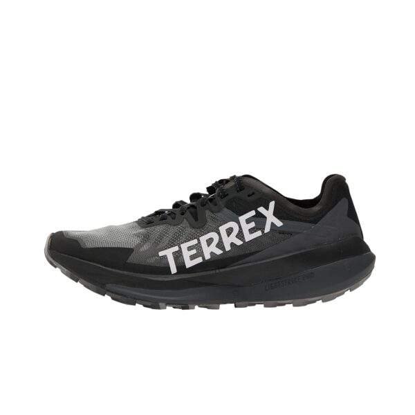 נעלי ריצה של אדידס | Adidas Terrex Agravic Speed Trail Running Black/ Dash Grey