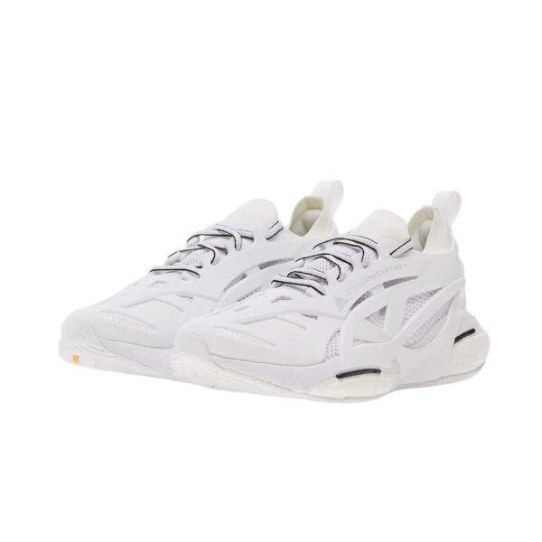 נעלי ריצה של אדידס | Adidas x Stella McCartney Solarglide White