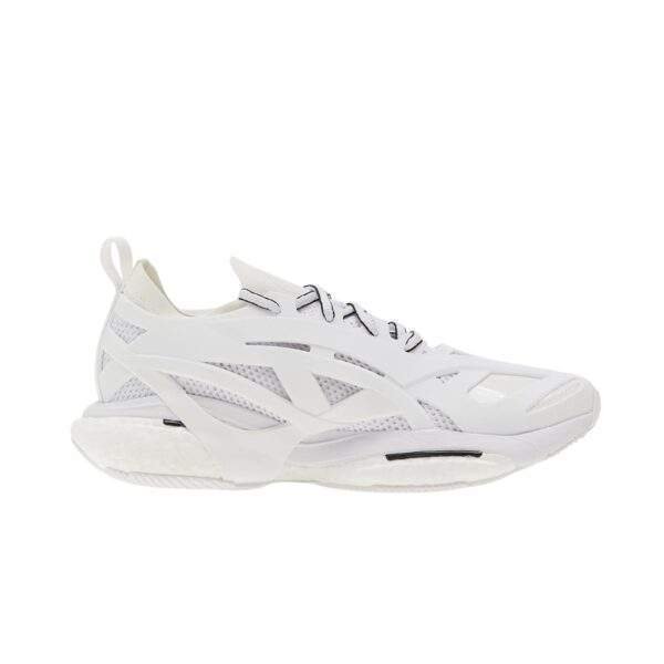 נעלי ריצה של אדידס | Adidas x Stella McCartney Solarglide White