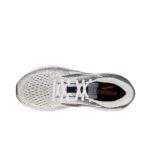 נעלי ברוקס | Brooks Ghost 16 White/ Peacoat/ Orange