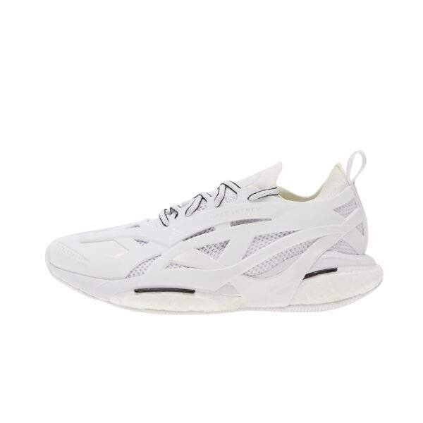 נעלי ריצה של אדידס | Adidas x Stella McCartney Solarglide White