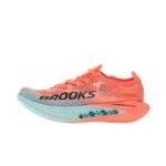 נעלי ברוקס | Brooks Hyperion Elite 5 Pink Clay/ Atomizer Blue