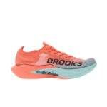 נעלי ברוקס | Brooks Hyperion Elite 5 Pink Clay/ Atomizer Blue