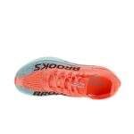 נעלי ברוקס | Brooks Hyperion Elite 5 Pink Clay/ Atomizer Blue