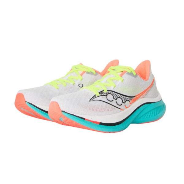 נעלי סאקוני | Saucony Endorphin Speed 5 - Street Running Shoes White/Mutant