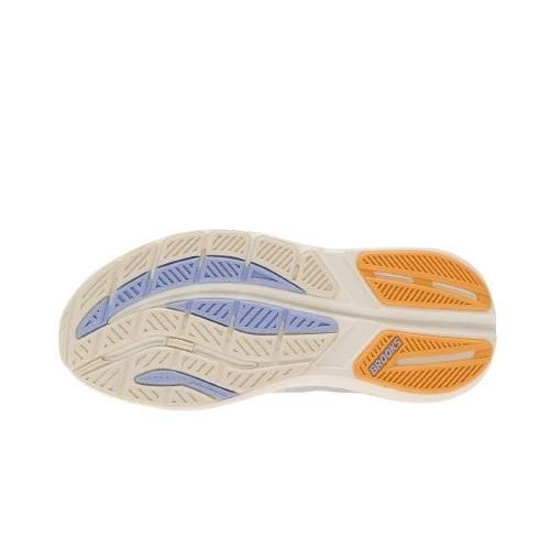 נעלי ברוקס | Brooks Ghost Max 3 Blue Heron/ Orange