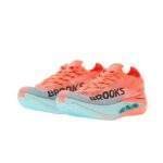 נעלי ברוקס | Brooks Hyperion Elite 5 Pink Clay/ Atomizer Blue