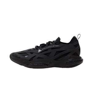 נעלי ריצה של אדידס | Adidas x Stella McCartney Solarglide Black