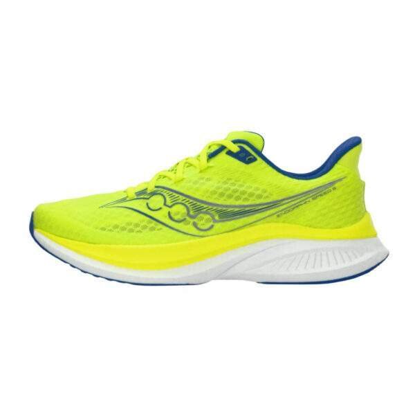 נעלי סאקוני | Saucony Endorphin Speed 5 - Street Running Shoes Citron/Lapis
