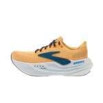 נעלי ברוקס | Brooks Glycerin Max Blazing Orange/ Blue