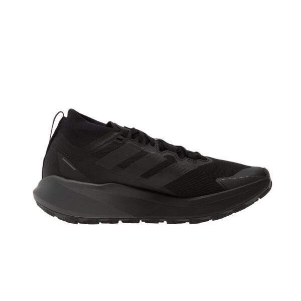 נעלי ריצה של אדידס | Adidas Terrex Agravic GTX Black