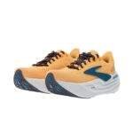 נעלי ברוקס | Brooks Glycerin Max Blazing Orange/ Blue