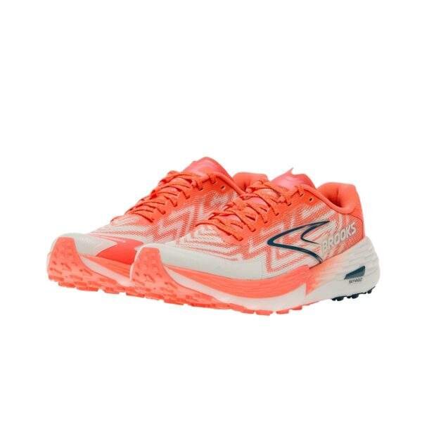 נעלי ברוקס | Brooks Catamount 4 Orange