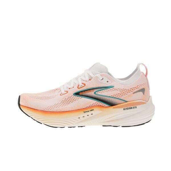 נעלי ברוקס | Brooks Glycerin GTS 22 Orange